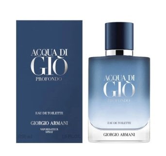 Giorgio Armani Acqua Di Gio Profondo Men Edt 50Ml