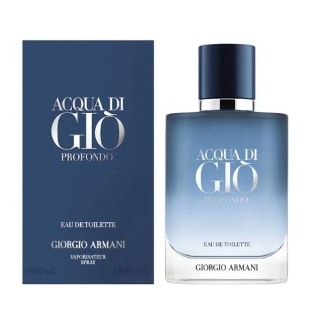 Giorgio Armani Acqua Di Gio Profondo Men Edt 50Ml