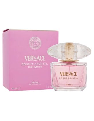 Versace Bright Crystal Woman Parfum 90Ml