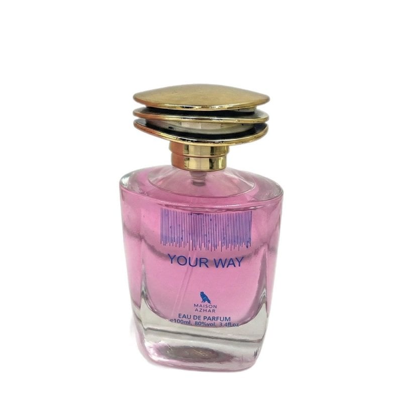 Maison Azhar Your Way Woman Edp 100Ml