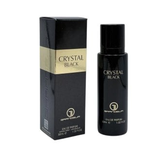 Grandeur Crystal Black Woman Edp 30Ml
