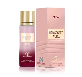 Grandeur Her Secret World Woman Edp 30Ml