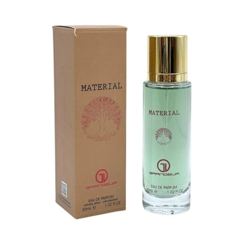 Grandeur Material Men Edp 30Ml