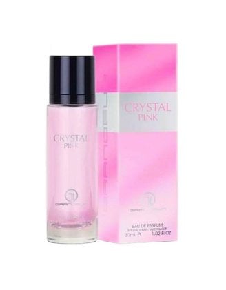 Grandeur Crystal Pink Woman Edp 30Ml
