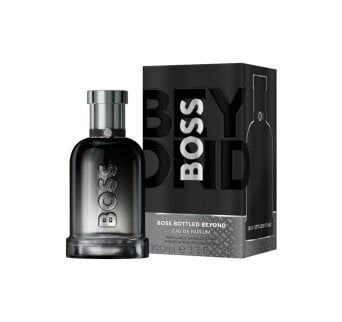 Hugo Boss Bottled Beyond Men Edp 100Ml Refillable