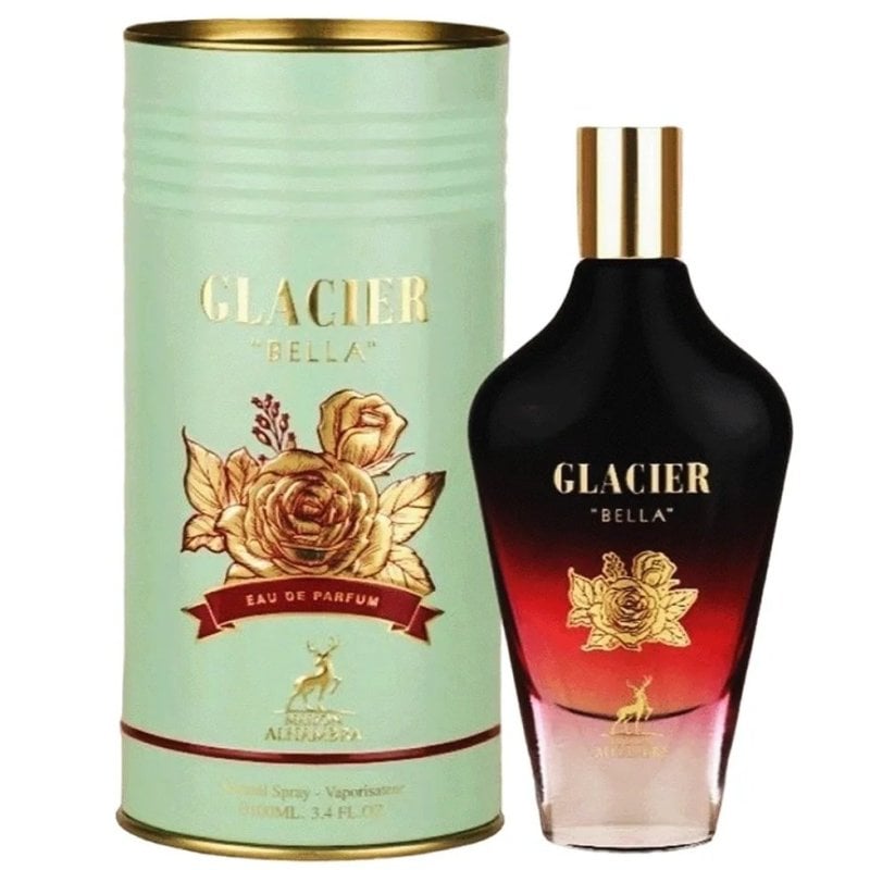 Maison Alhambra Glacier Bella Edp 100Ml