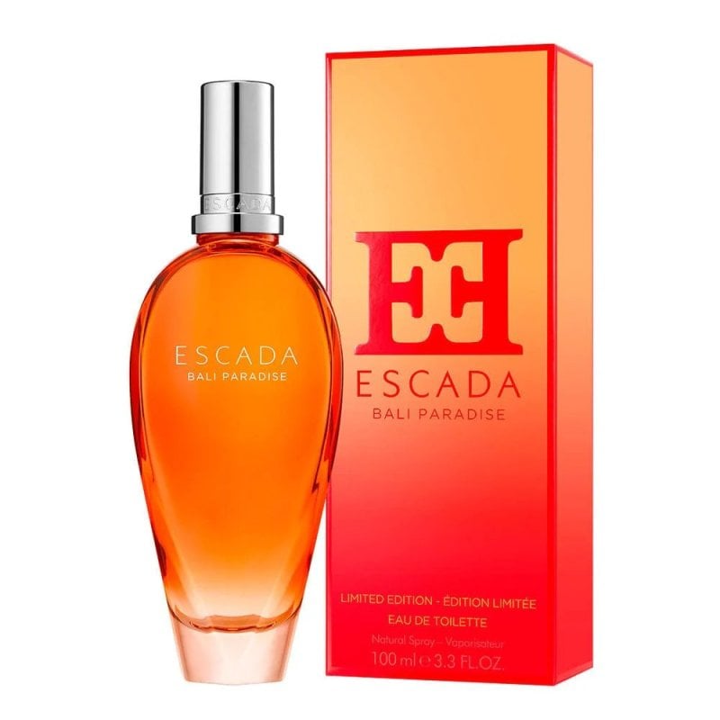 Escada Bali Paradise Woman Edt 100Ml