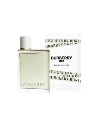 Burberry Her Woman Edt 50Ml
