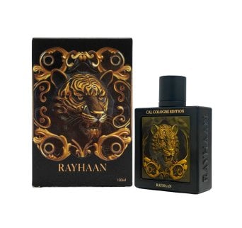 Rayhaan Tiger Edp 100Ml