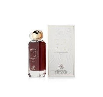 Fragrance World Elysia Vanilla Women Edp 100Ml