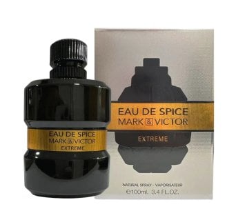 Fragrance World Eau De Spice Mark & Victor Extreme Men Edp 100Ml