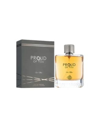 Fragrance World Proud Of You Men Edp 100Ml