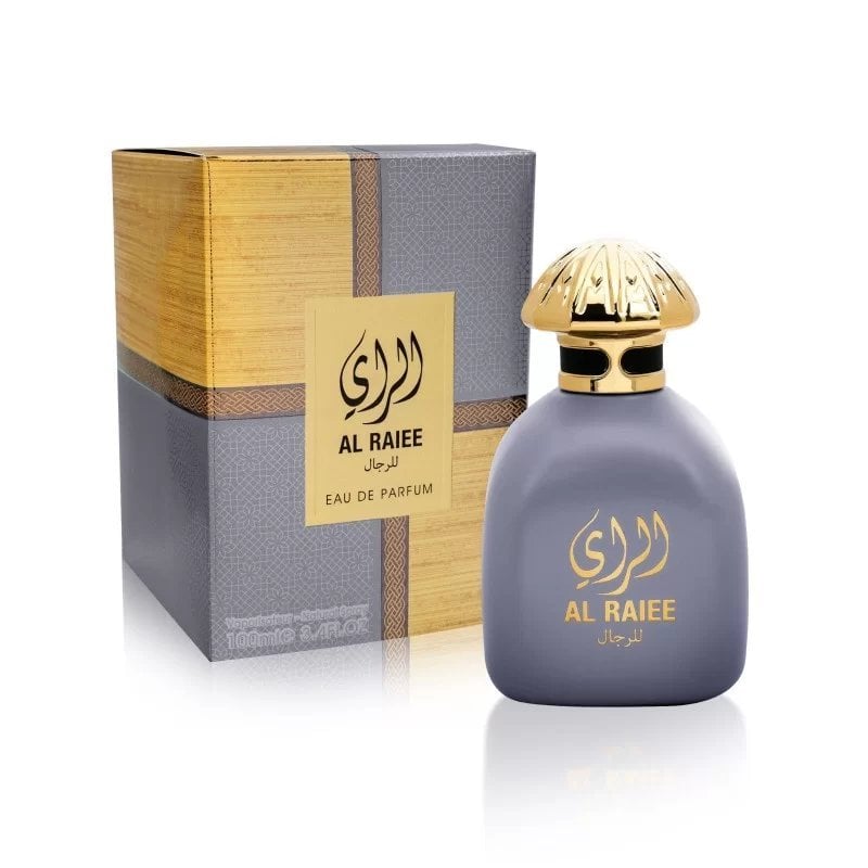 Fragrance World Al Raiee Edp 100Ml