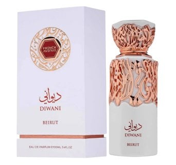 French Avenue Diwani Beirut Edp 100Ml
