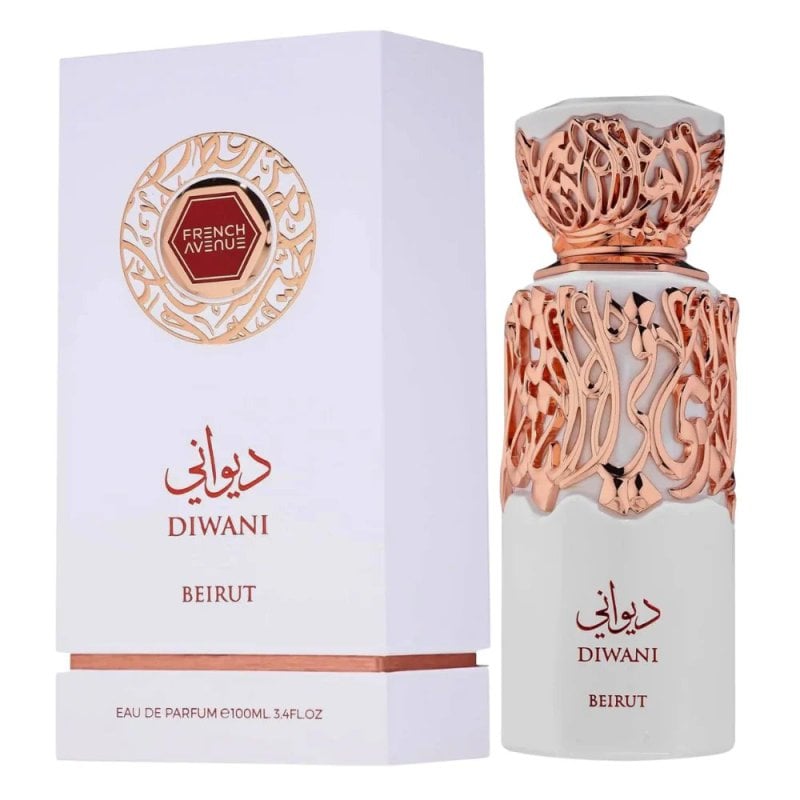 French Avenue Diwani Beirut Edp 100Ml