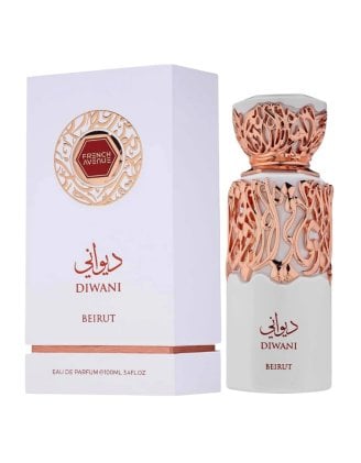 French Avenue Diwani Beirut Edp 100Ml
