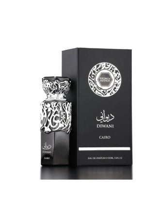 French Avenue Diwani Cairo Edp 100Ml