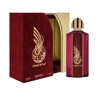 Fragrance World Ishqat Al Lail Edp 100Ml