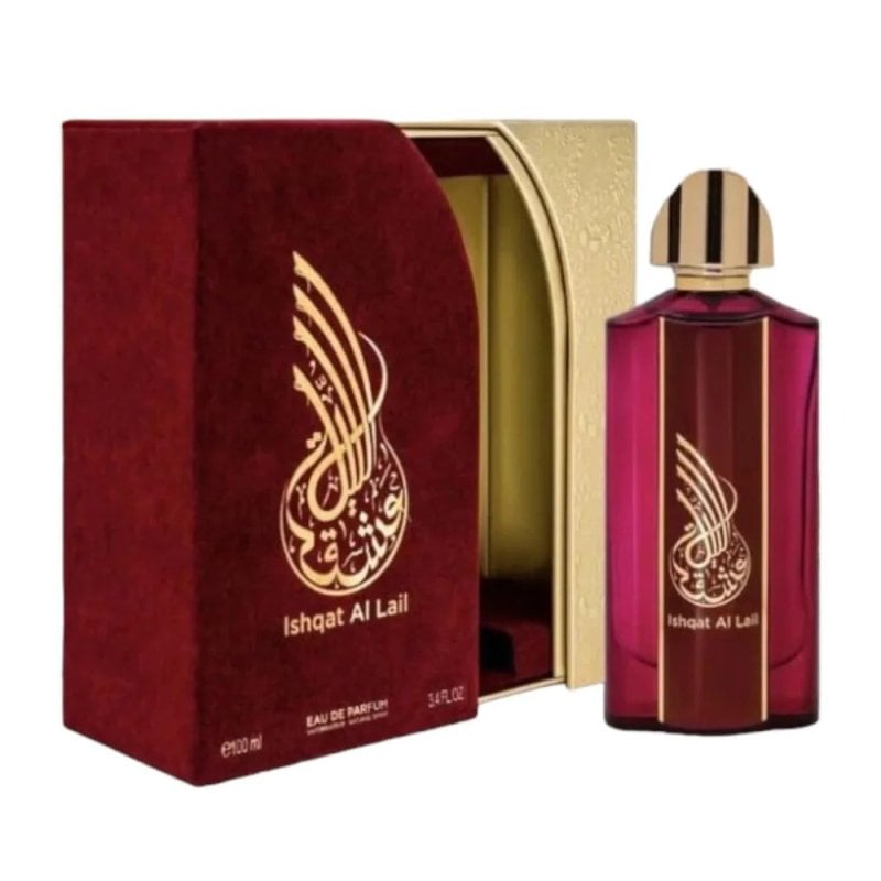 Fragrance World Ishqat Al Lail Edp 100Ml