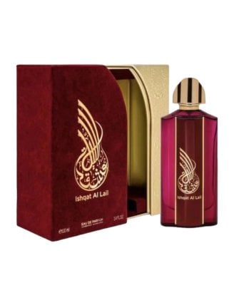 Fragrance World Ishqat Al Lail Edp 100Ml