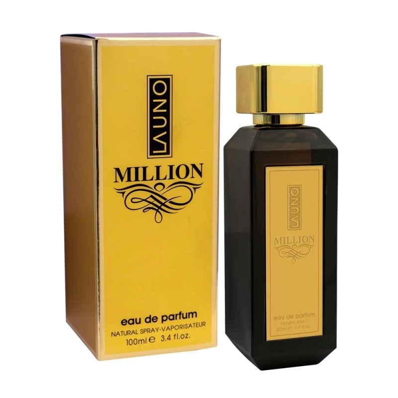 Fragrance World La Uno Million Men Edp 100Ml