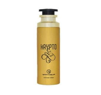 Grandeur Krypto Men Body Spray 200Ml