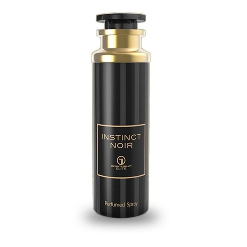 Grandeur Instinct Noir Men Body Spray 200Ml