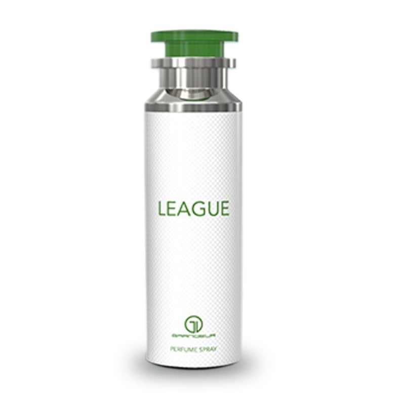 Grandeur League Men Body Spray 200Ml