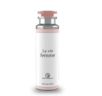 Grandeur La Vie Femme Woman Body Spray 200Ml