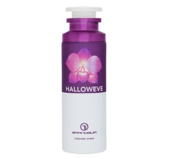 Grandeur Halloweve Woman Body Spray 200Ml