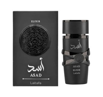 Lattafa Asad Elixir Men Edp 100Ml