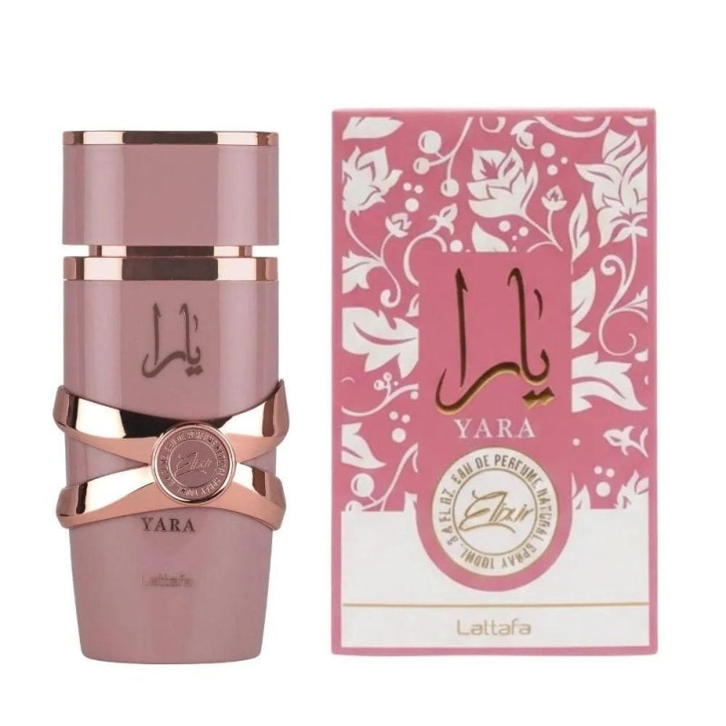 Lattafa Yara Elixir Woman Edp 100Ml