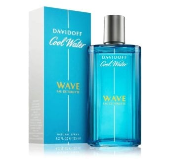 Davidoff Cool Water Wave Men Edt 125Ml