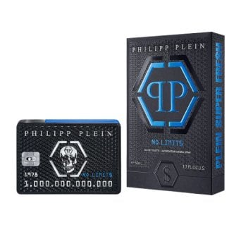 Philipp Plein No Limits Super Fresh Men Edt 50Ml