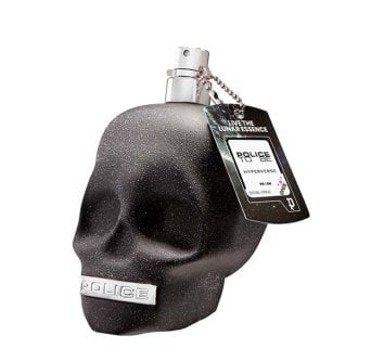 Police To Be Hyperverse Men Edt 125Ml Tester