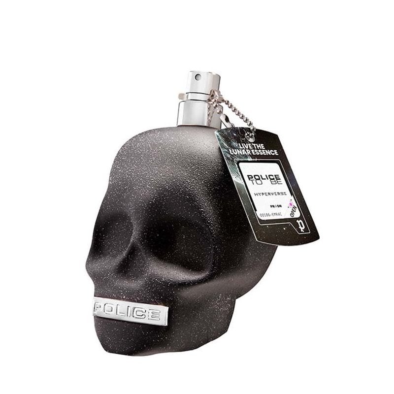 Police To Be Hyperverse Men Edt 125Ml Tester