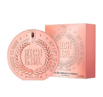 Police Rich Girl Edp 100Ml