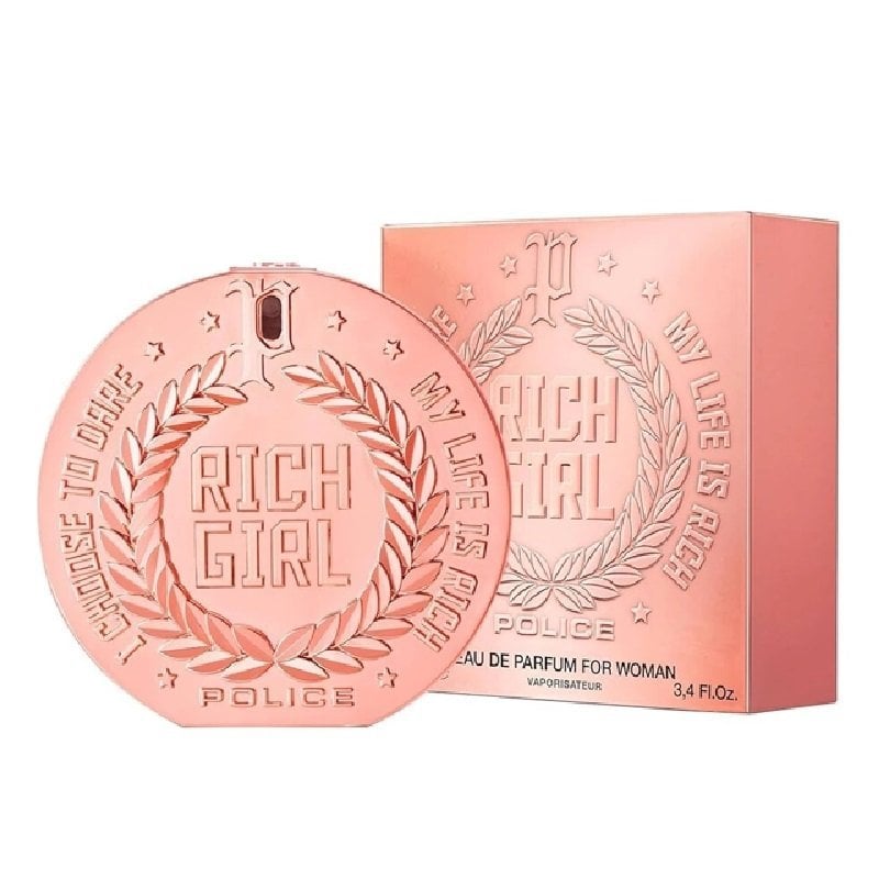 Police Rich Girl Edp 100Ml