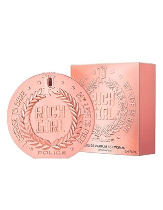 Police Rich Girl Edp 100Ml