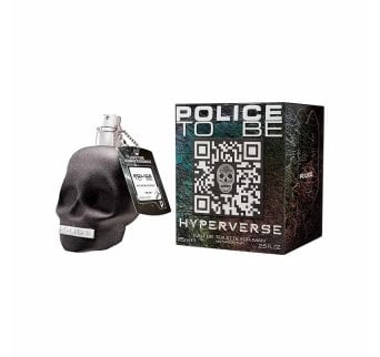 Police To Be Hyperverse Man Edt 125Ml