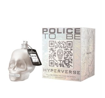 Police To Be Hyperverse Woman Edp 125Ml