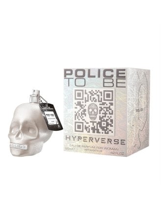 Police To Be Hyperverse Woman Edp 125Ml