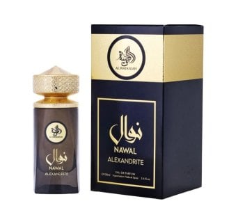 Al Wataniah Nawal Alexandrite Men Edp 100Ml
