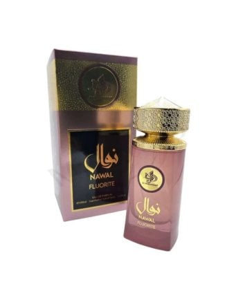 Al Wataniah Nawal Fluorite Woman Edp 100Ml
