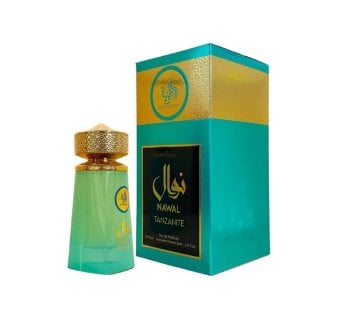 Al Wataniah Nawal Tanzanite Woman Edp 100Ml