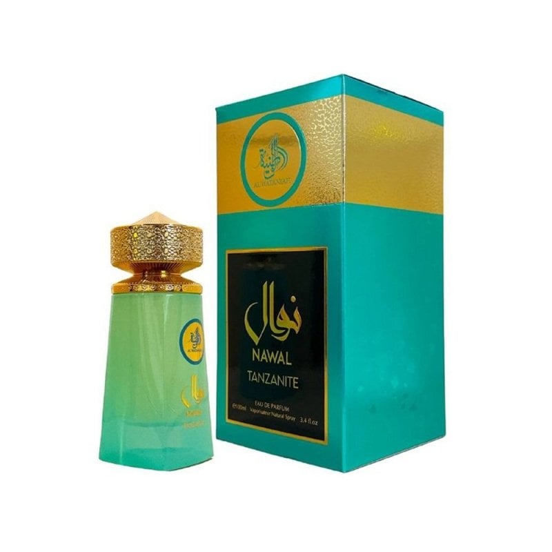 Al Wataniah Nawal Tanzanite Woman Edp 100Ml