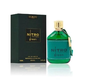 Dumont Nitro Green Men Edp 100Ml