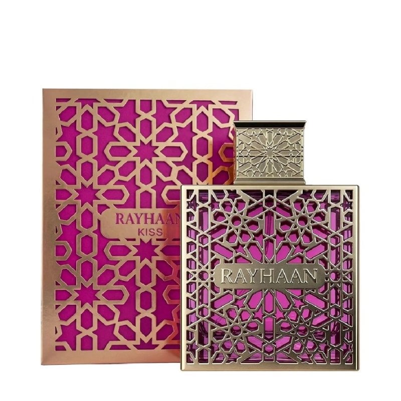 Rayhaan Kiss Woman Edp 100Ml