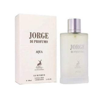 Maison Alhambra Jorge Di Profumo Aqua Edp 100Ml