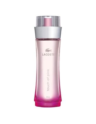 Lacoste Touch Of Pink Woman Edt 90Ml Tester